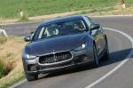 Maserati Ghibli 2014 года